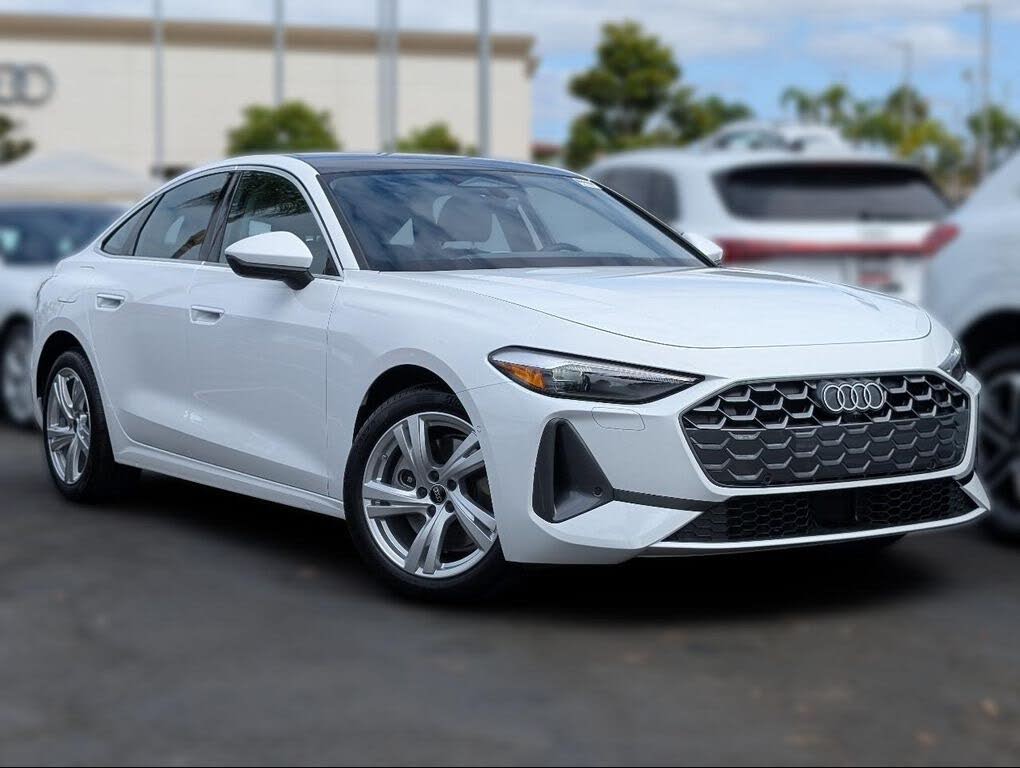 2025 Audi A5 quattro Premium Sedan