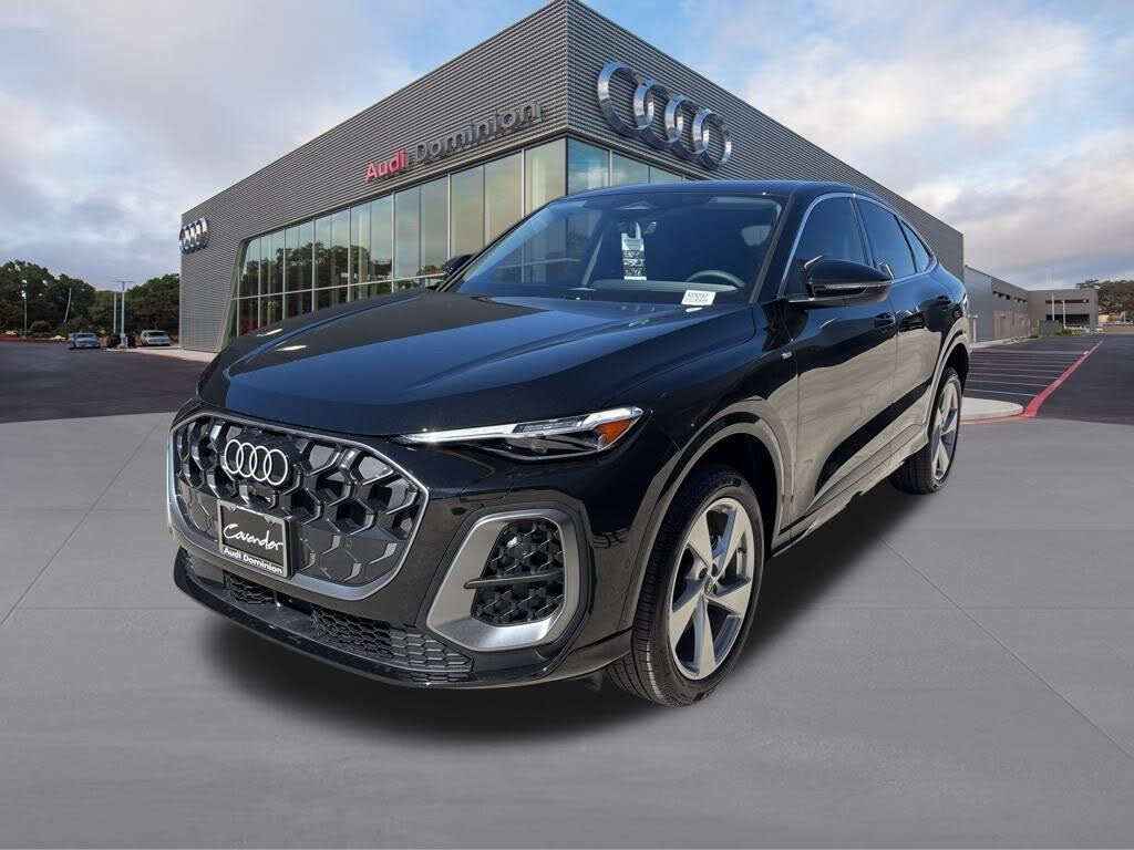 2025 Audi Q5 Sportback quattro Premium Plus S Line 45 TFSI