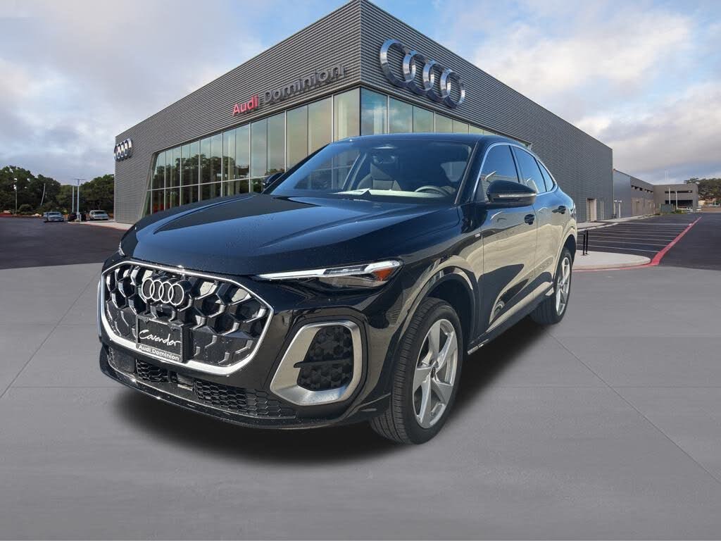 2025 Audi Q5 Sportback quattro Premium Plus S Line 45 TFSI