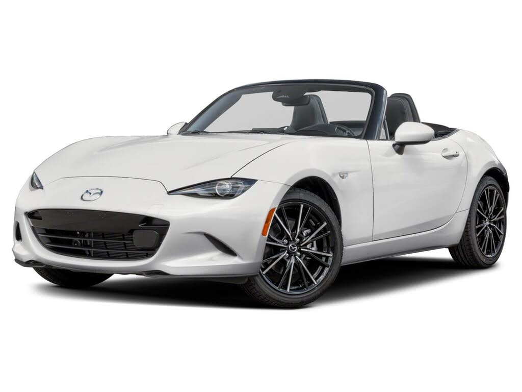 2025 Mazda MX-5 Miata Grand Touring RWD