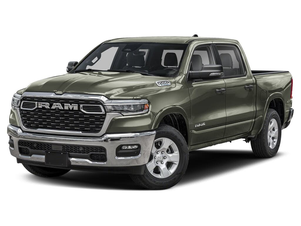2026 RAM 1500 Lone Star Crew Cab 4WD