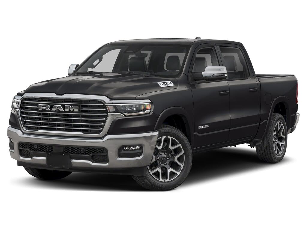 2026 RAM 1500 Laramie Crew Cab 4WD