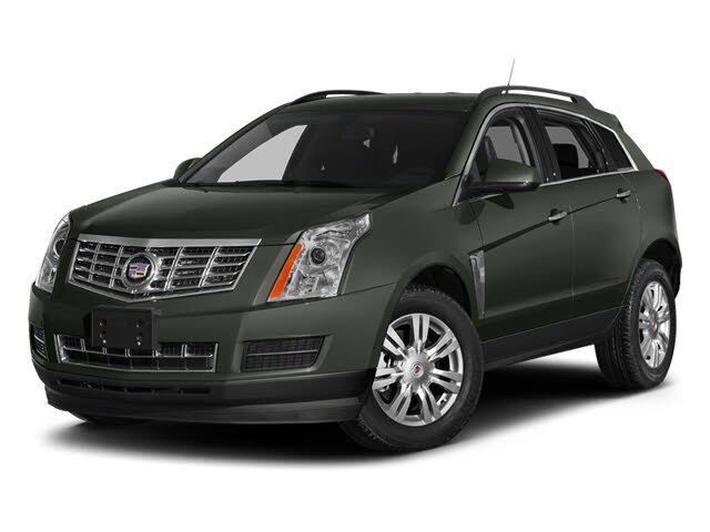 2013 Cadillac SRX Premium AWD