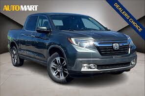 Honda Ridgeline Touring AWD