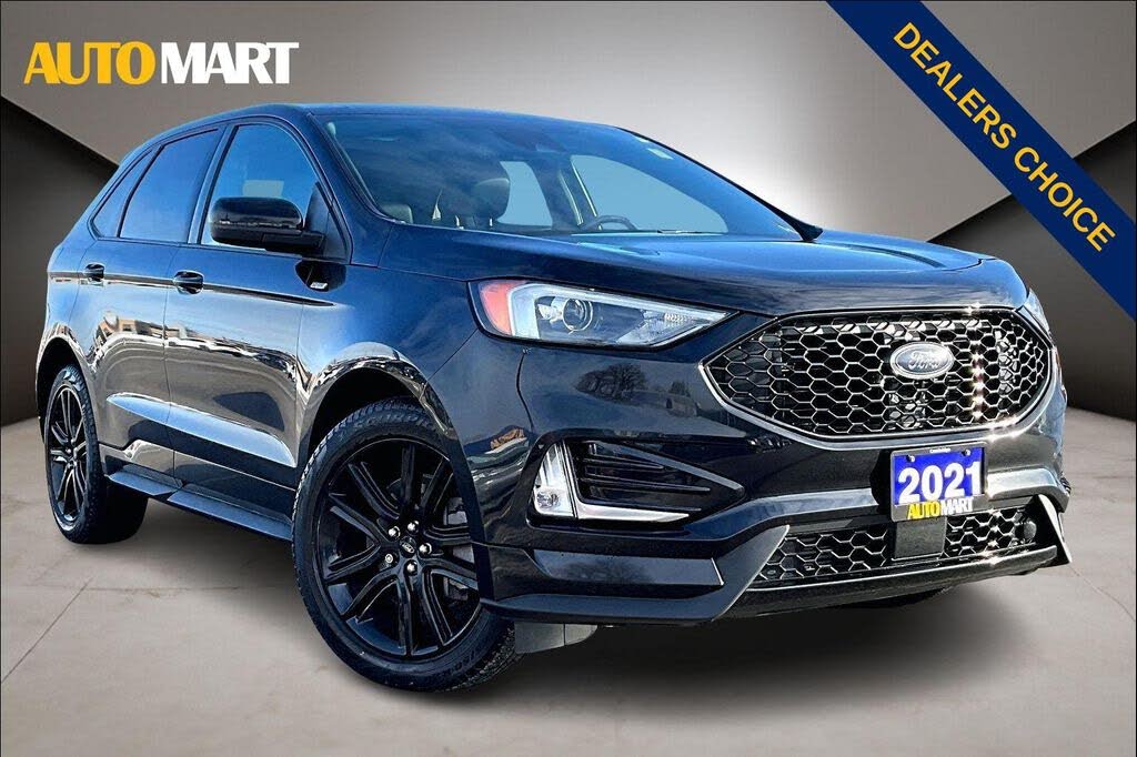 2021 Ford Edge ST Line AWD