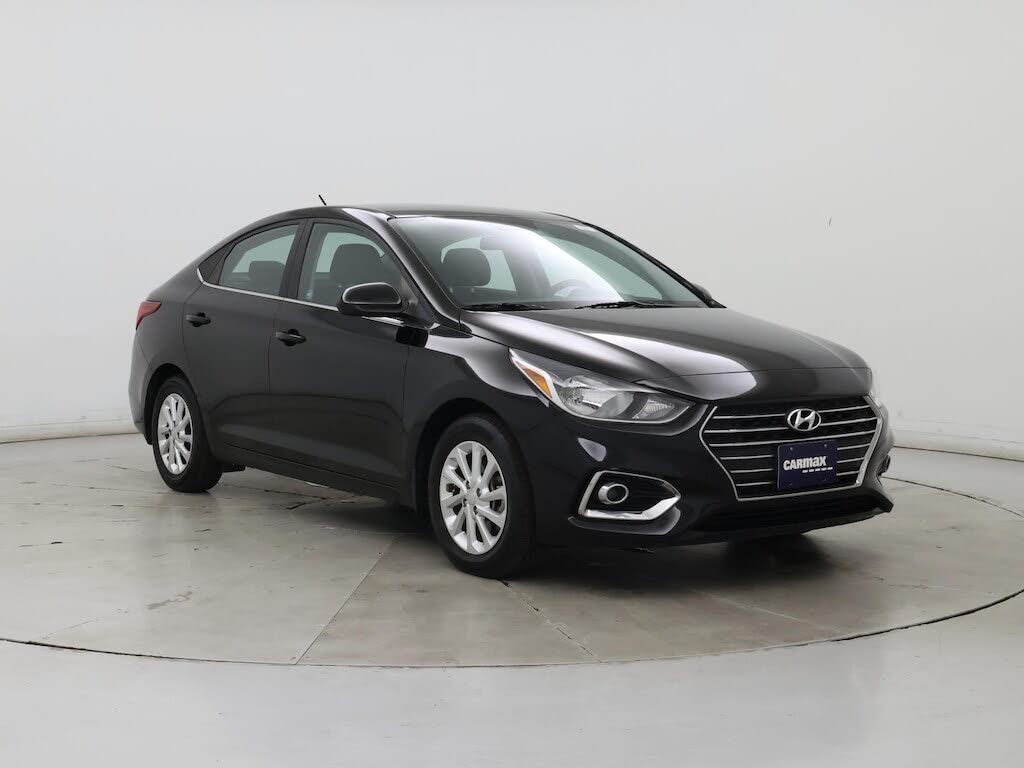 2021 Hyundai Accent SEL FWD