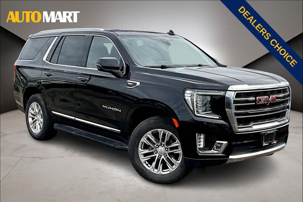 GMC Yukon SLT 4WD 2022