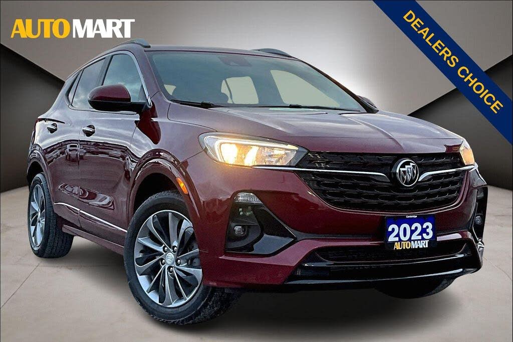 Buick Encore GX Select AWD 2023