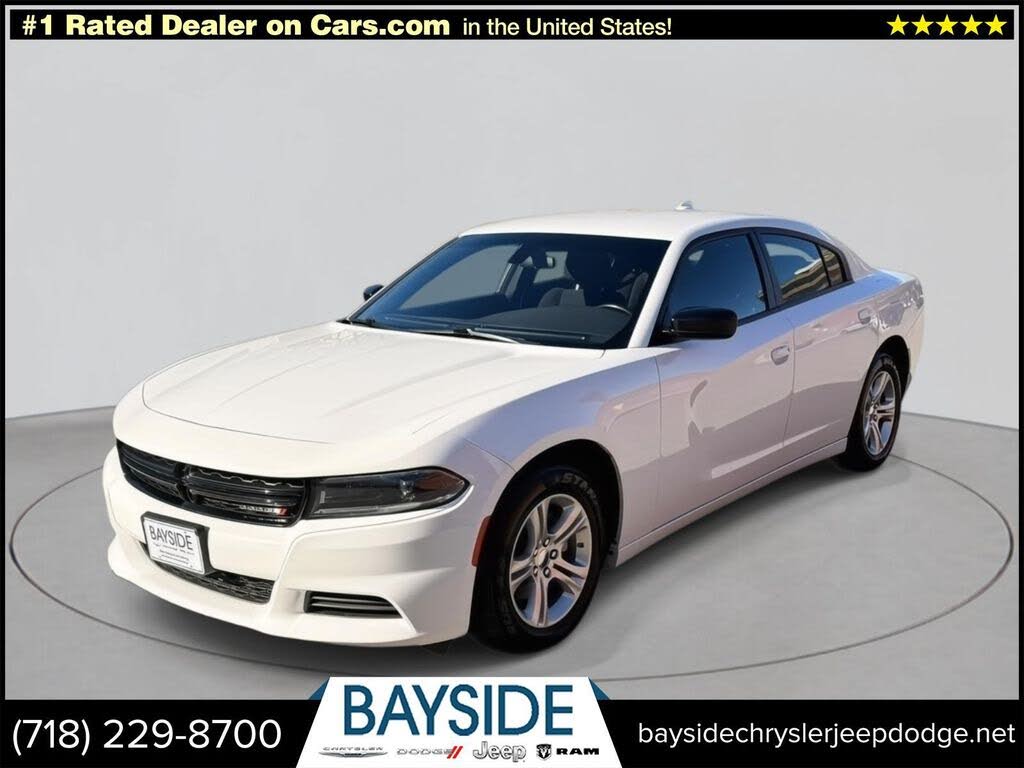 2023 Dodge Charger SXT RWD