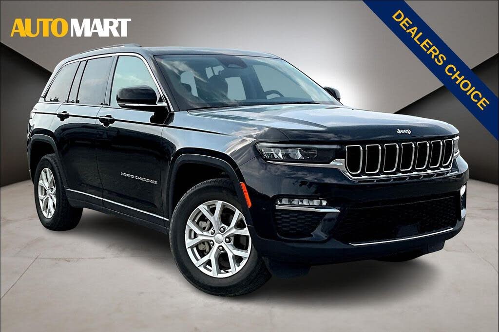 Jeep Grand Cherokee Limited 4WD 2023