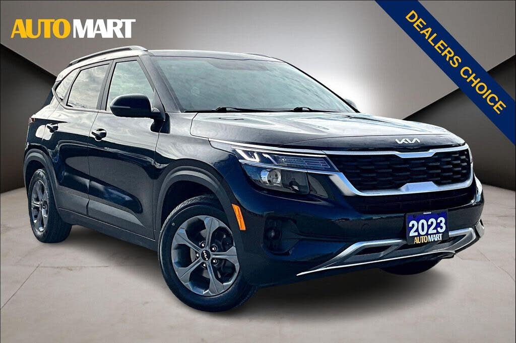 2023 Kia Seltos LX FWD