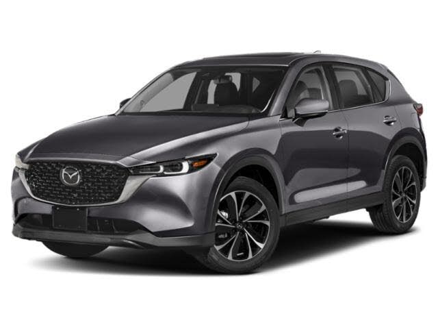 2023 Mazda CX-5 2.5 S Premium AWD