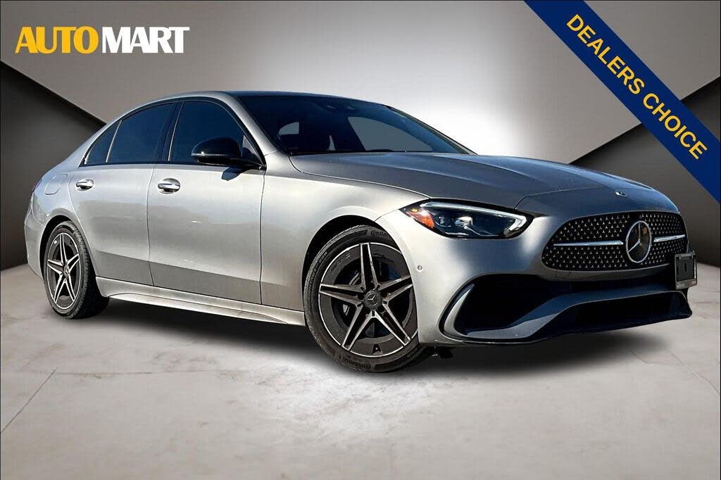 2023 Mercedes-Benz C-Class C 300 4MATIC