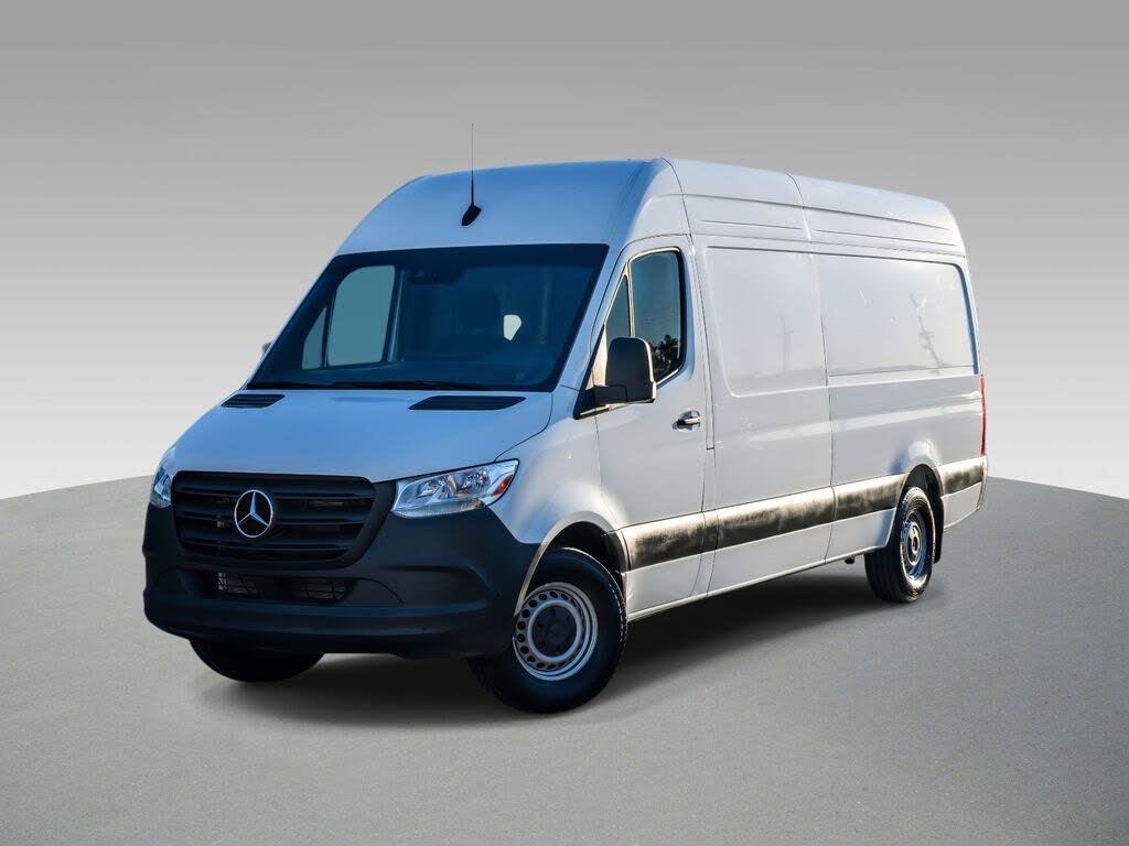 2024 Mercedes-Benz Sprinter