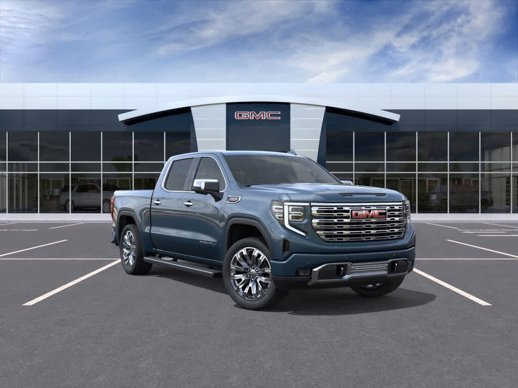 2026 GMC Sierra 1500 Denali Crew Cab 4WD