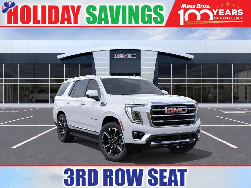 2026 GMC Yukon Elevation 4WD