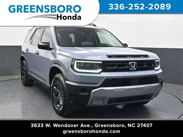 2026 Honda Passport RTL AWD