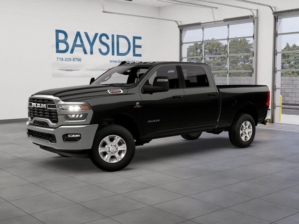 2026 RAM 2500 Big Horn Crew Cab 4WD