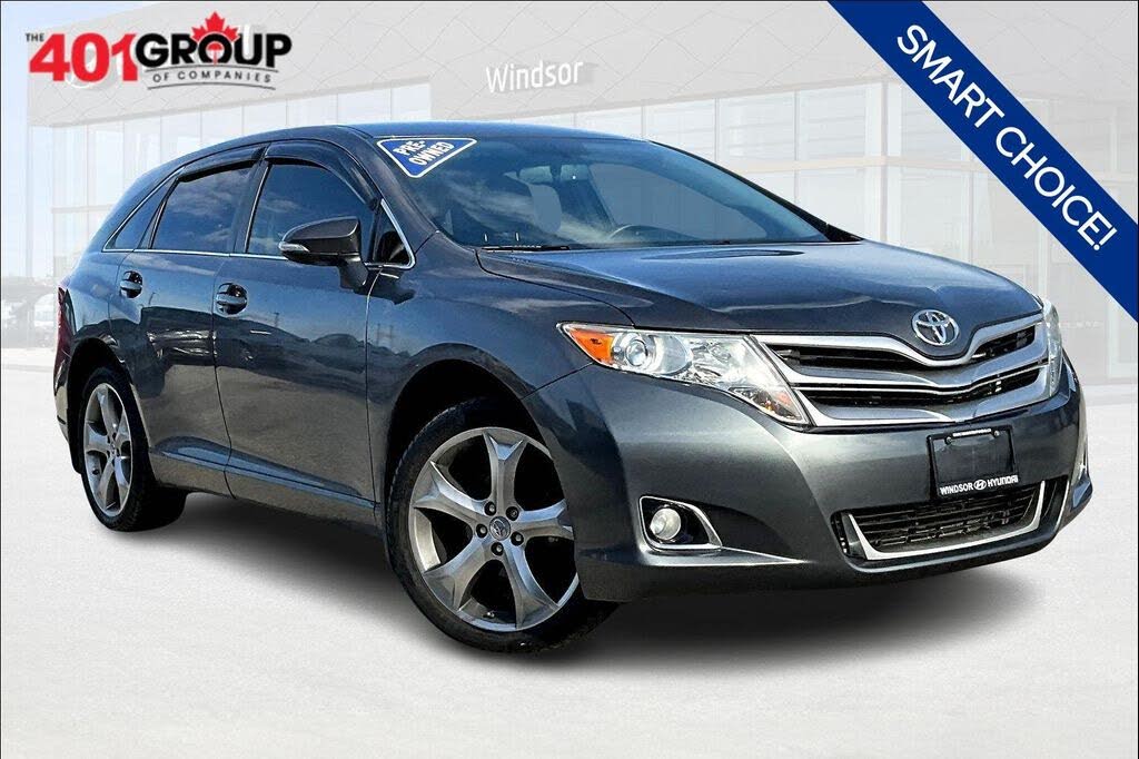 Toyota Venza AWD V6 2016
