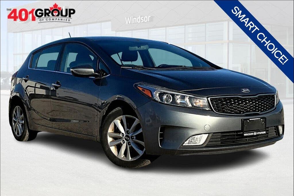 2017 Kia Forte5 EX