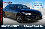 BMW 3 Series 330i xDrive Sedan AWD