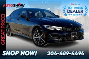 BMW 3 Series 330i xDrive Sedan AWD