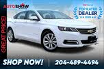 Chevrolet Impala LT FWD