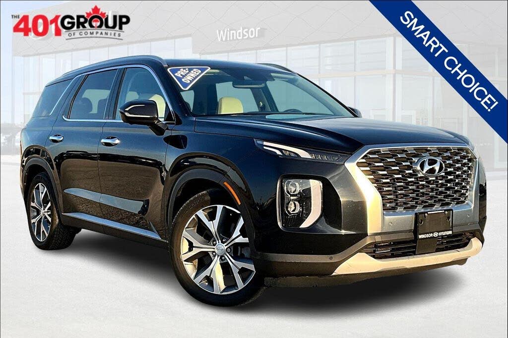 Hyundai Palisade Luxury 7 Seat AWD 2020