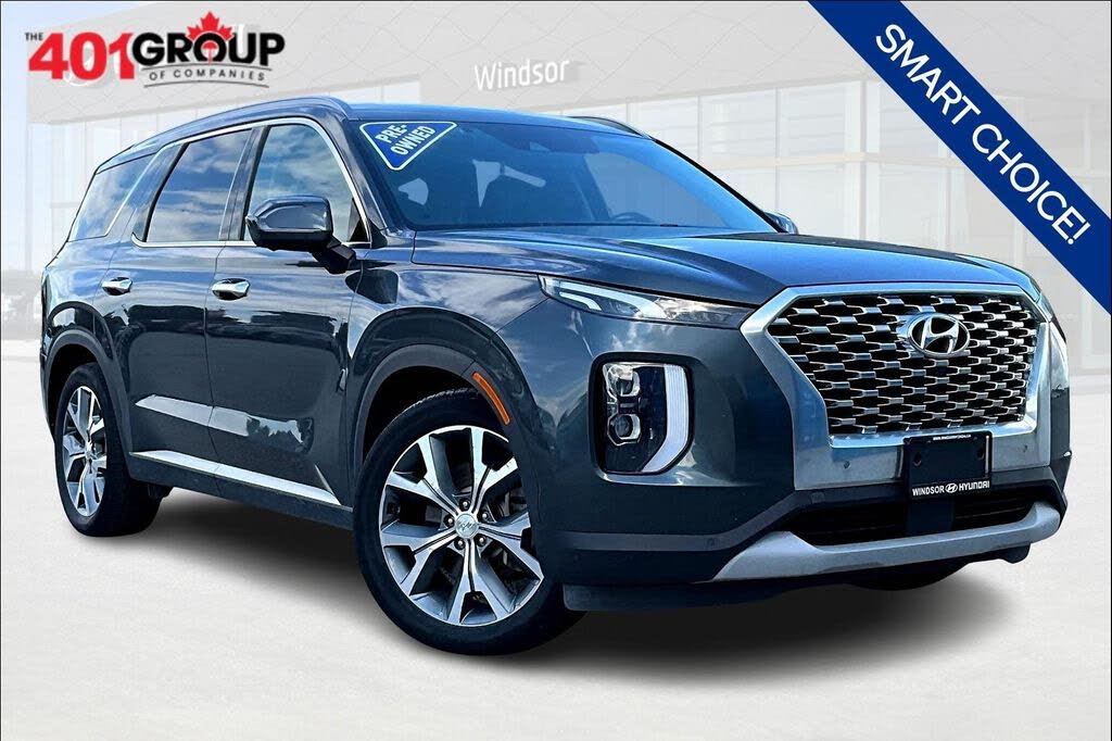 Hyundai Palisade Luxury 7 Seat AWD 2020
