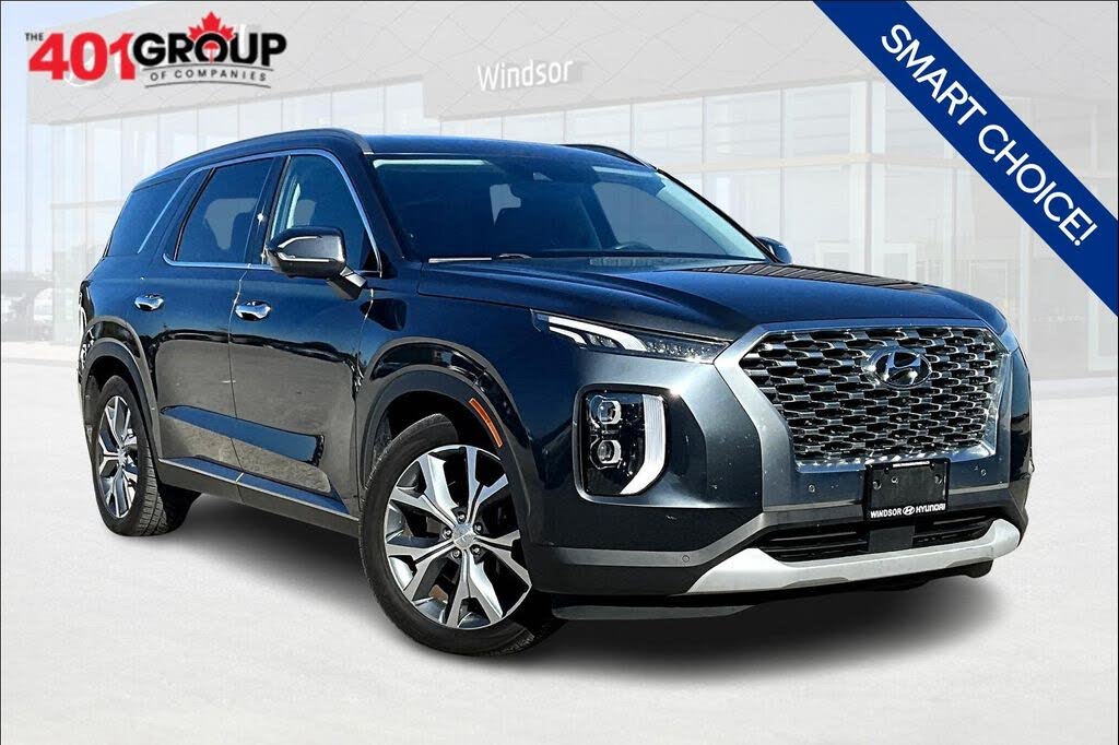 2020 Hyundai Palisade Luxury 7 Seat AWD