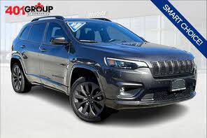 Jeep Cherokee High Altitude 4WD