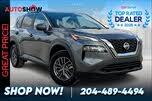 Nissan Rogue S AWD