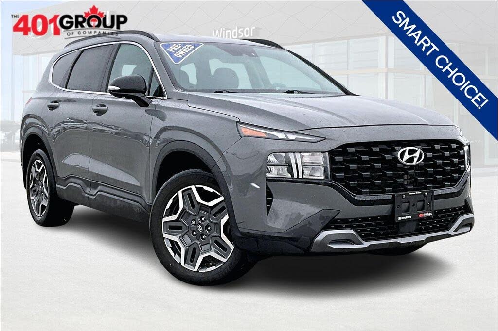 2022 Hyundai Santa Fe Urban AWD