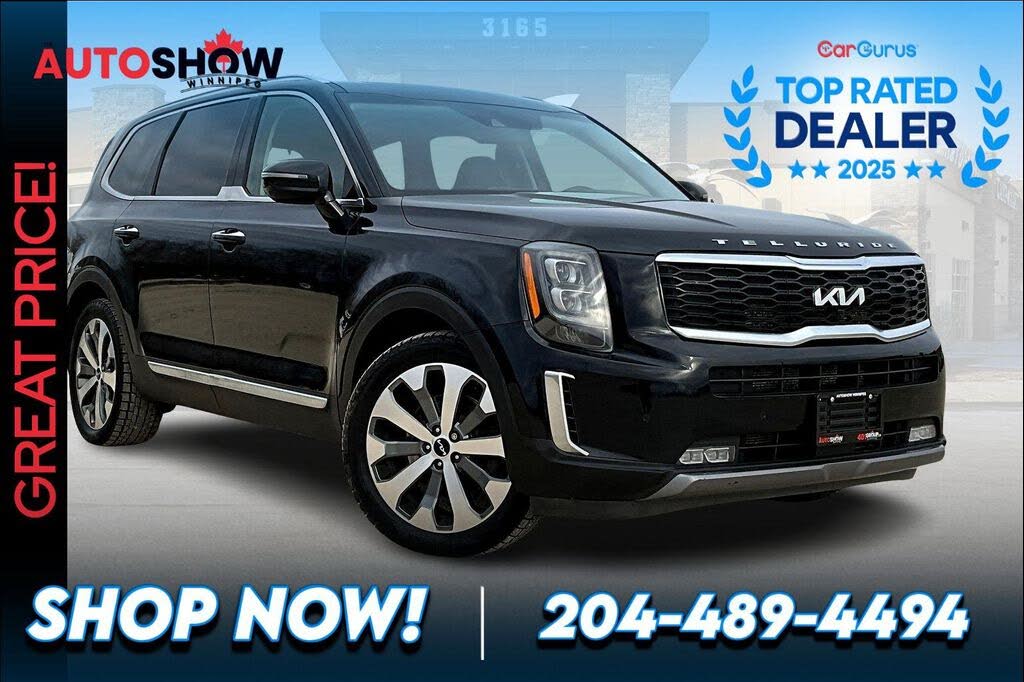 Kia Telluride SX AWD 2022