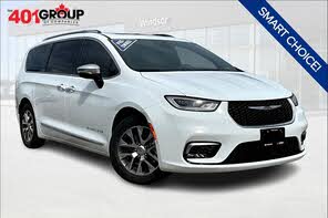 Chrysler Pacifica Hybrid Pinnacle FWD