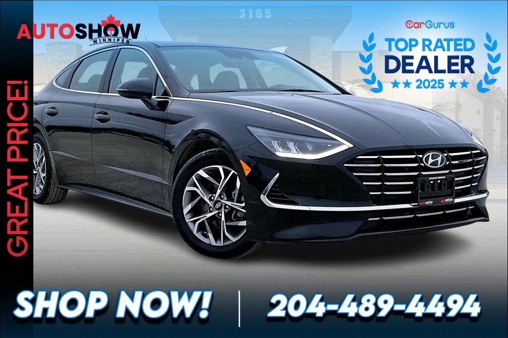 Hyundai Sonata Preferred FWD 2023