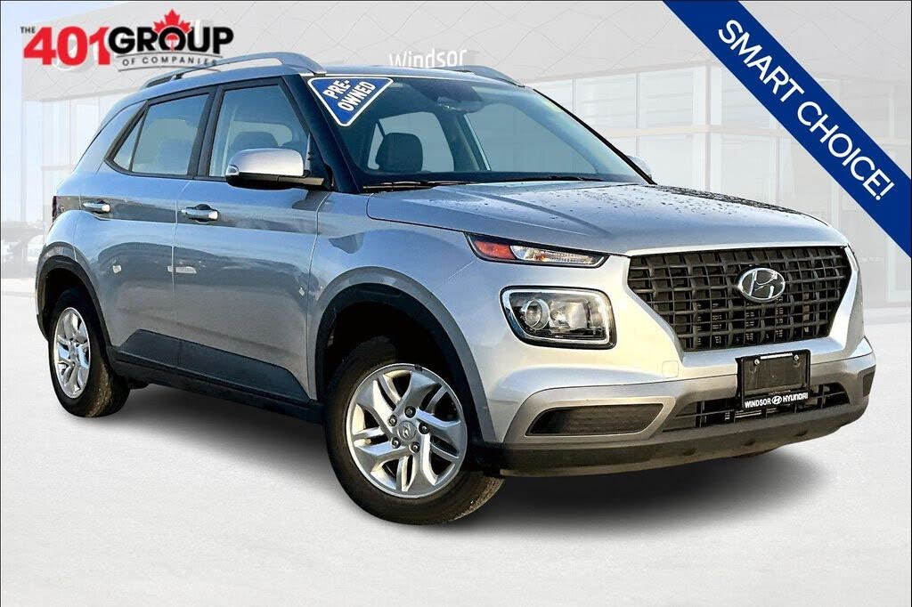 2023 Hyundai Venue Preferred FWD