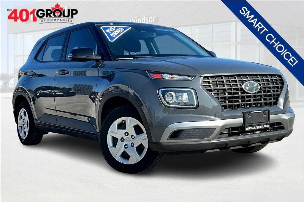 2023 Hyundai Venue Essential FWD