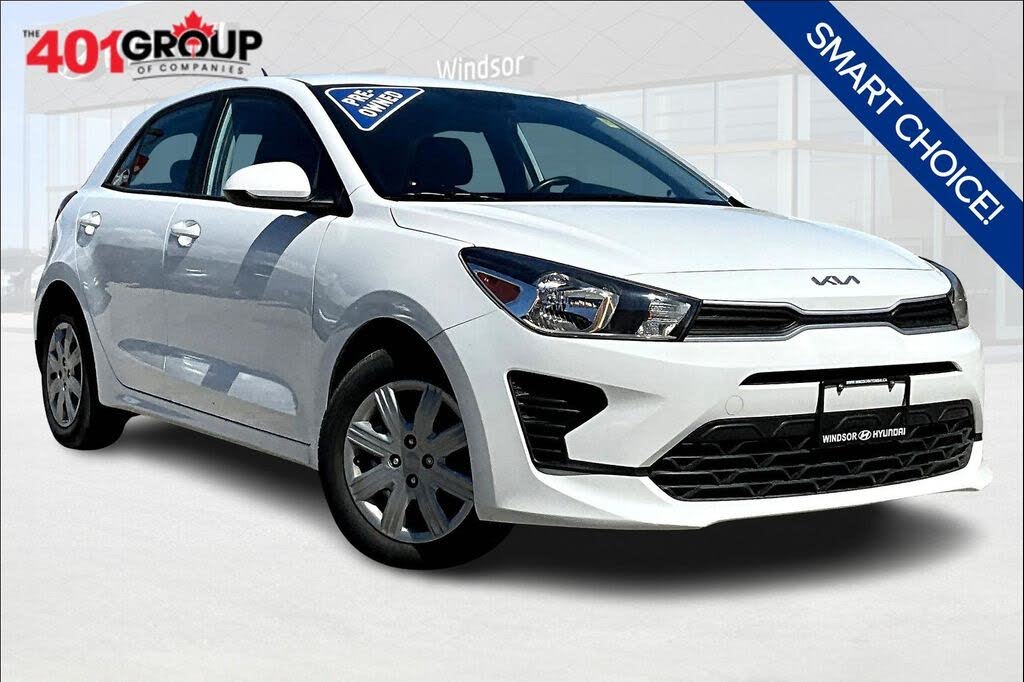 2023 Kia Rio5 LX+ Wagon FWD