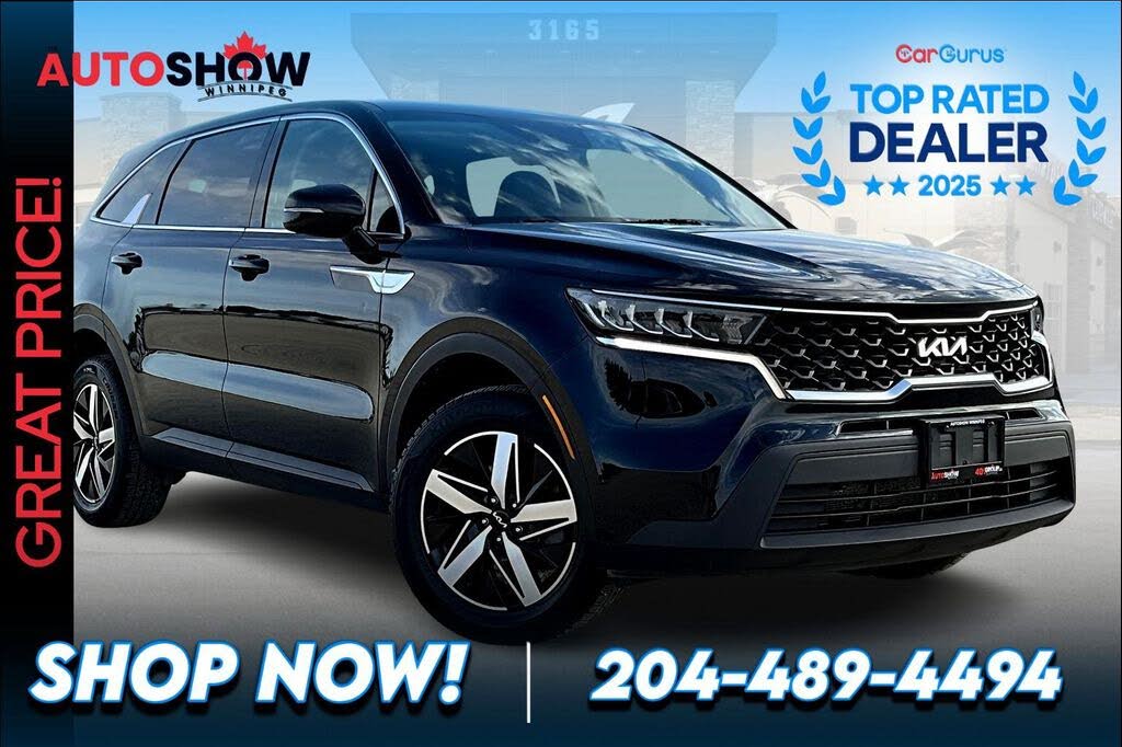 2023 Kia Sorento LX AWD