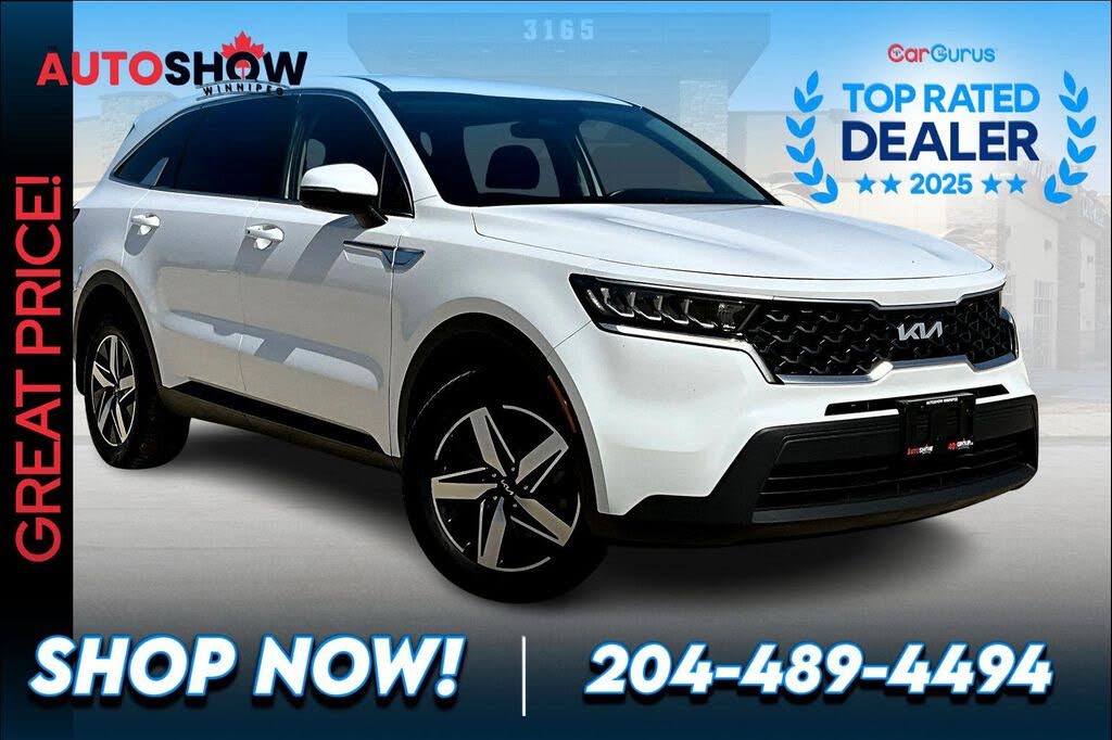 2023 Kia Sorento LX AWD