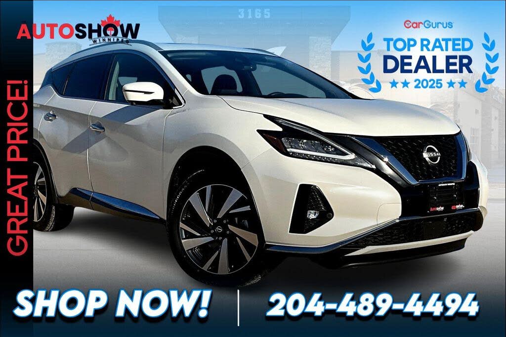 2023 Nissan Murano SL AWD