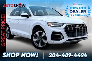 Audi Q5 quattro Komfort 45 TFSI