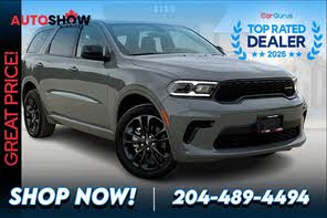 Dodge Durango GT AWD