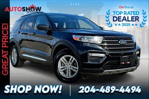 Ford Explorer XLT AWD