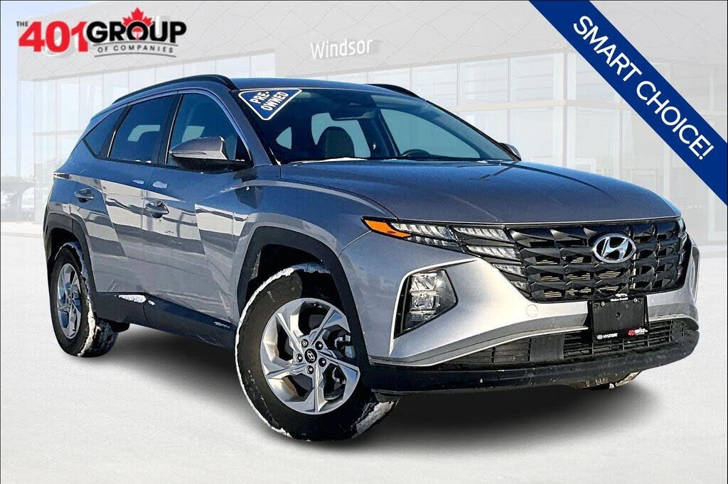 2024 Hyundai Tucson Preferred AWD