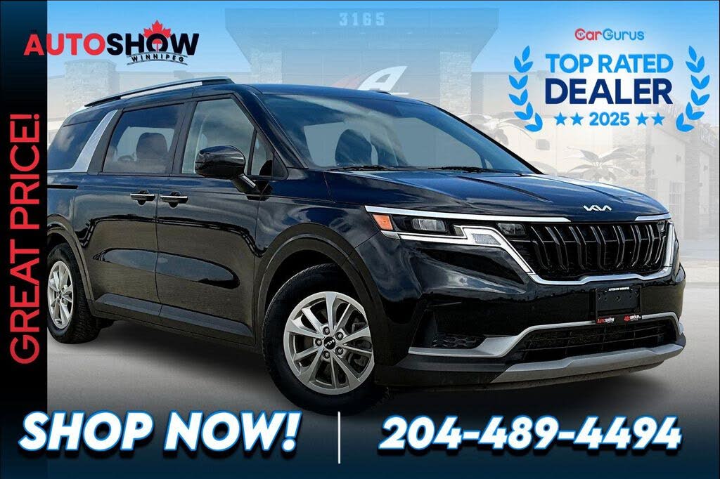 2024 Kia Carnival LX FWD