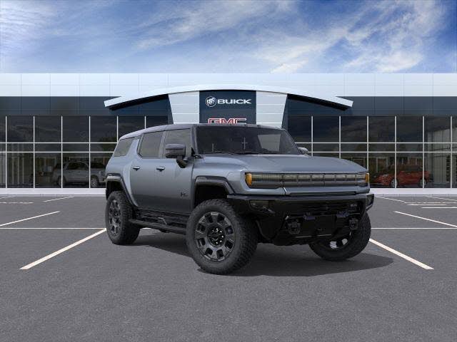 2026 GMC Hummer EV SUV 3X AWD