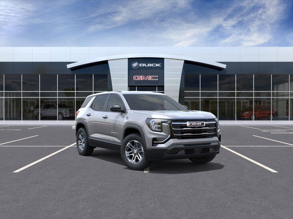2026 GMC Terrain Elevation FWD