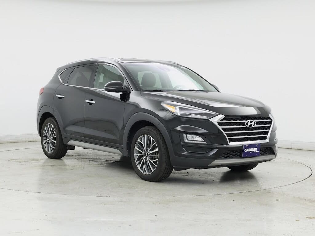 2021 Hyundai Tucson Limited FWD